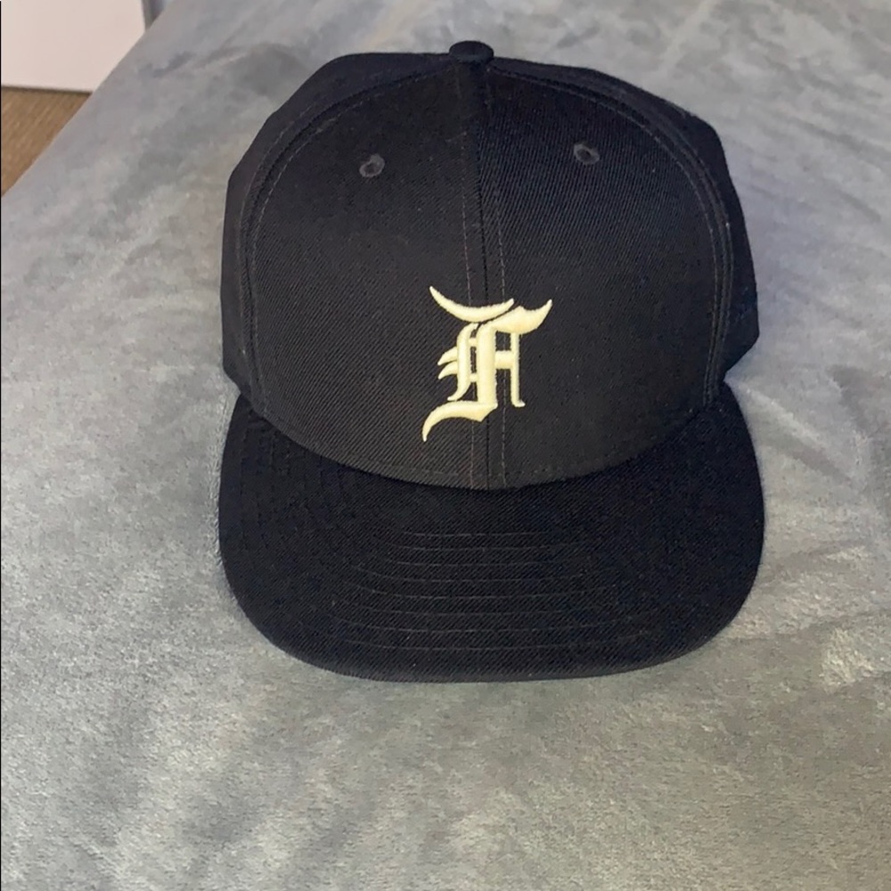 Fear of God New Era Cap sz 7 $45